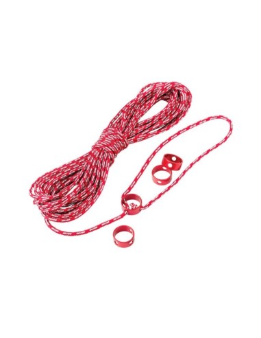MSR Reflective Utility Cord Kit - 15 m (49.2 ft)