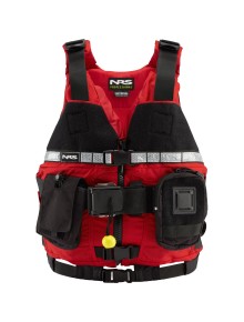 NRS Rapid Rescuer PFD II Red