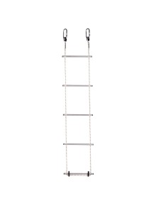 Μεταλλική Σκάλα Protekt DL 010 - Wide rope ladder – polyester - 10m