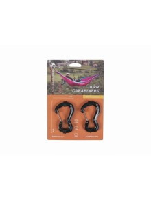 Ticket to the moon Highgrade Carabiners (2Pcs) - 10Kn