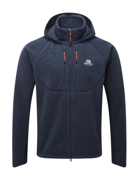 Ανδρικό Fleecel Mountain Equipment Touchstone Jacket Cosmos