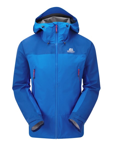 Ανδρικό Αδιάβροχο Jacket Mountain Equipment Saltoro Lapis Blue-Dark Ocean