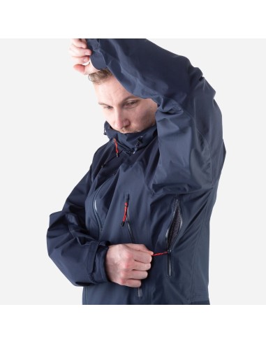 Ανδρικό Αδιάβροχο Jacket Mountain Equipment Saltoro Lapis Blue-Dark Ocean