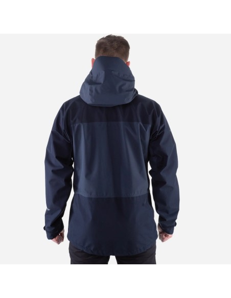 Ανδρικό Αδιάβροχο Jacket Mountain Equipment Saltoro Lapis Blue-Dark Ocean