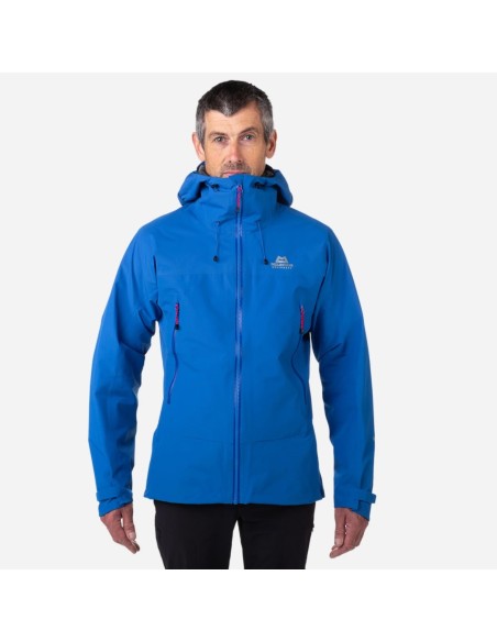 Ανδρικό αδιάβροχο Mountain Equipment Garwhal Jacket Magma
