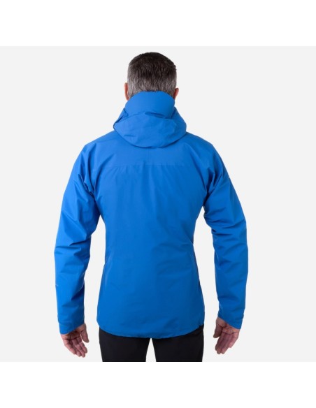 Ανδρικό αδιάβροχο Mountain Equipment Garwhal Jacket Magma