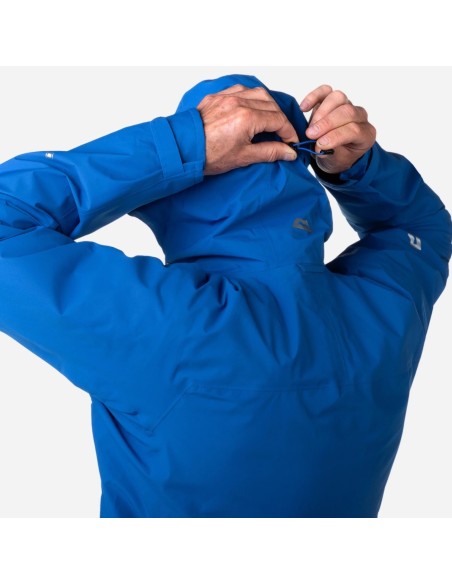 Ανδρικό αδιάβροχο Mountain Equipment Garwhal Jacket Magma