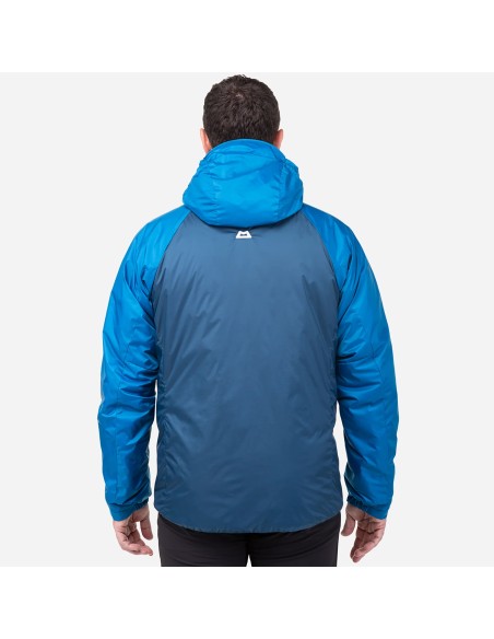 Ανδρικό Μπουφάν Mountain Equipment Shelterstone Men's Jacket Obsidian