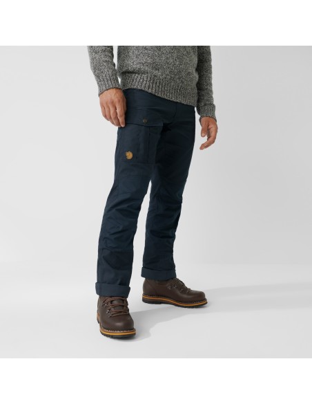 Ανδρικό Παντελόνι Fjall Raven Nils Dark Grey