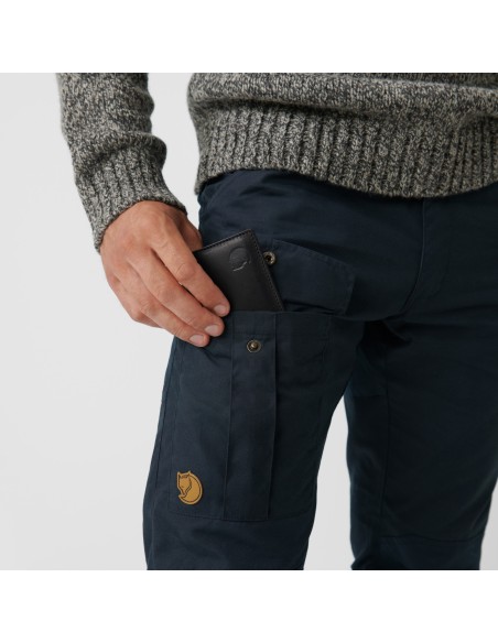 Ανδρικό Παντελόνι Fjall Raven Nils Dark Grey
