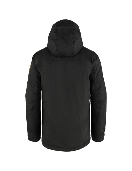 Ανδρικό Jacket Fjall Raven Skogso Padded Jacket M Dark Grey