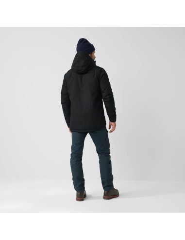 Ανδρικό Jacket Fjall Raven Skogso Padded Jacket M Dark Grey