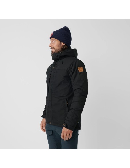 Ανδρικό Jacket Fjall Raven Skogso Padded Jacket M Dark Grey