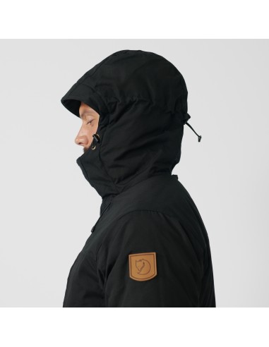Ανδρικό Jacket Fjall Raven Skogso Padded Jacket M Dark Grey