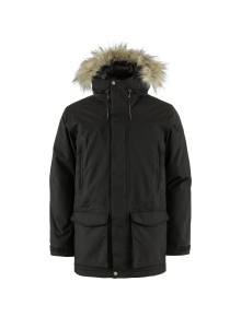 Ανδρικό Jacket Fjall Raven Nuuk Lite Parka M Black