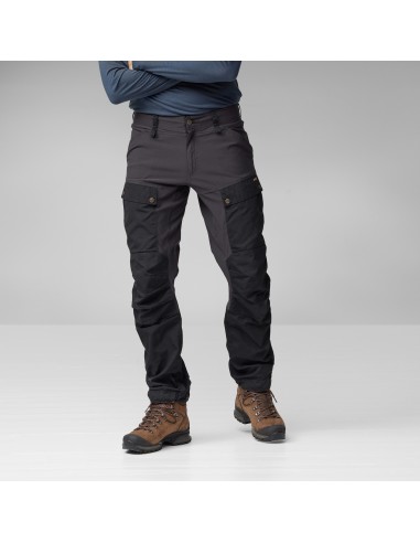 Ανδρικό Παντελόνι Fjall Raven Keb Trousers Black