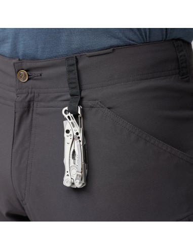 Ανδρικό Παντελόνι Fjall Raven Keb Trousers Black