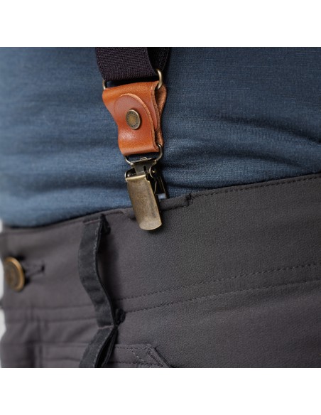 Ανδρικό Παντελόνι Fjall Raven Keb Trousers Black
