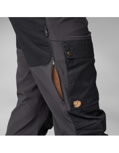 Ανδρικό Παντελόνι Fjall Raven Keb Trousers Black