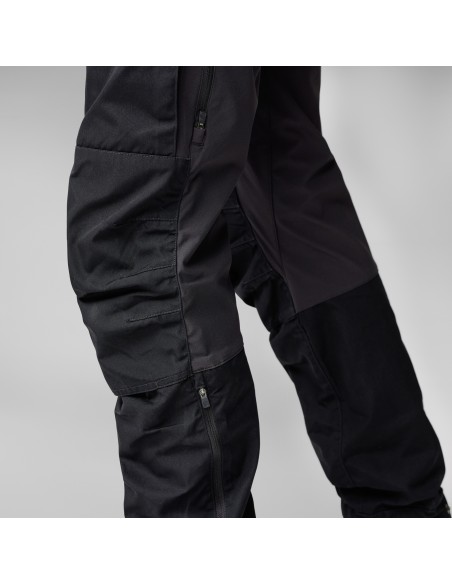 Ανδρικό Παντελόνι Fjall Raven Keb Trousers Black