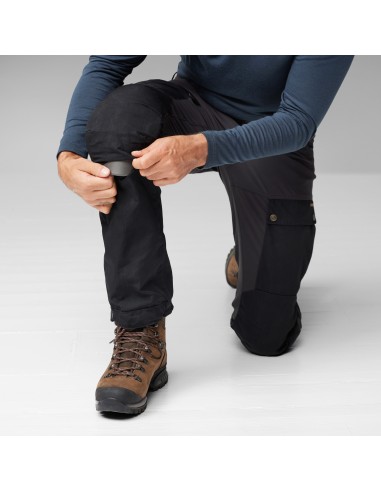 Ανδρικό Παντελόνι Fjall Raven Keb Trousers Black