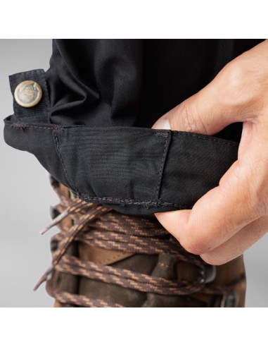Ανδρικό Παντελόνι Fjall Raven Keb Trousers Black