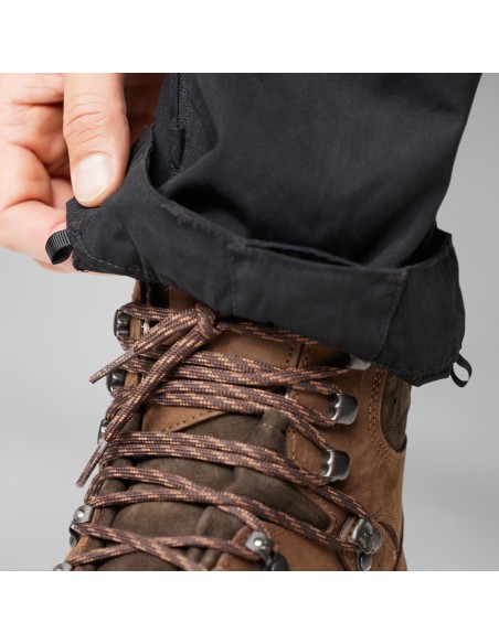 Ανδρικό Παντελόνι Fjall Raven Keb Trousers Black