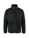 Fleece Fjall Raven Vardag Pile Jacket M Black