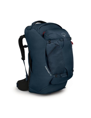 Σακίδιο Ορειβασίας Osprey Farpoint 70 Muted Space Blue