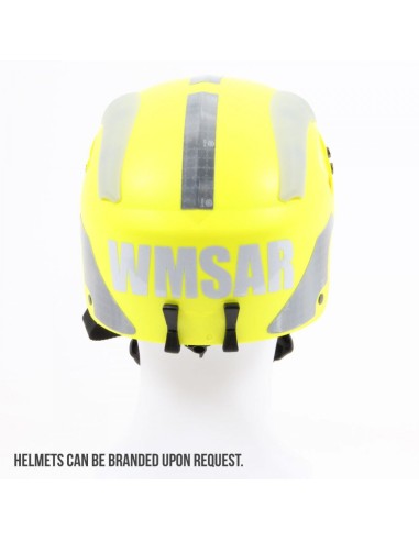 Northern Diver Manta SAR MH3 Helmet Yellow