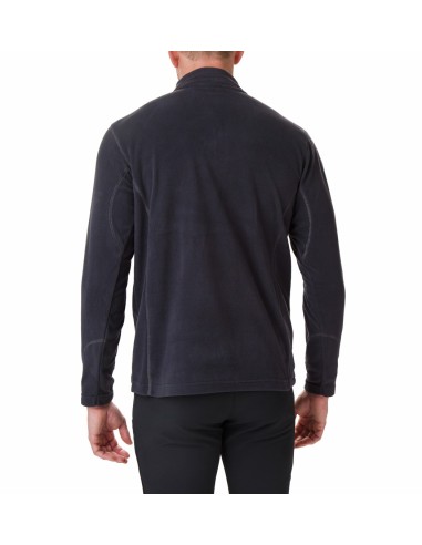 Ανδρική Μπλούζα Columbia Klamath Range II Half Zip Fleece Black