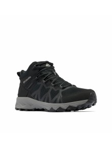 Παπούτσι πεζοπορίας Columbia Peakfreak II Mid Outdry BLack