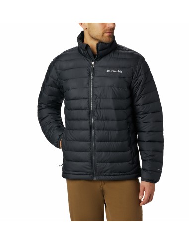 Ανδρικό Μπουφάν Columbia Powder Lite Jacket Black