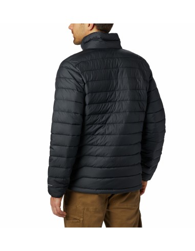 Ανδρικό Μπουφάν Columbia Powder Lite Jacket Black