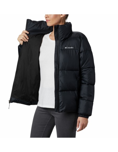 Γυναικείο Μπουφάν Columbia Puffect Jacket Black
