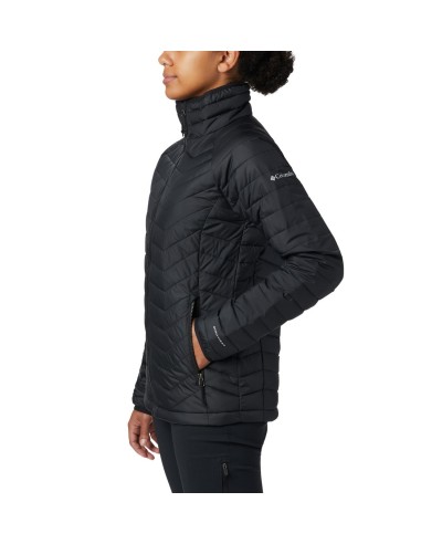 Γυναικείο Μπουφάν Columbia Powder Lite Jacket Black