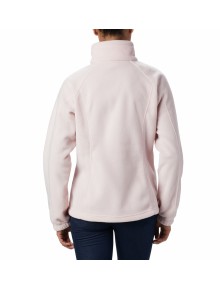 Γυναικεία Ζακέτα Columbia Benton Springs Full Zip Fleece Dusty Pink 2