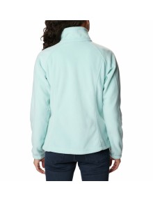 Γυναικεία Ζακέτα Columbia Benton Springs Full Zip Fleece Aqua Haze 2