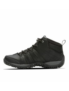 Παπούτσι πεζοπορίας Columbia Woodburn II Chukka WP Omni-Heat BLack-Goldenrod 2