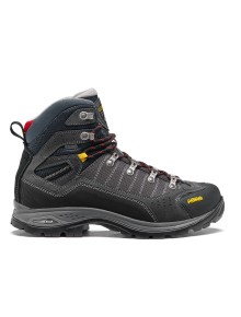 Μποτάκι πεζοπορίας Asolo Drifter I Gv EVO Graphite - Gunmetal 2
