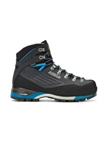 Μποτάκι πεζοπορίας Asolo Superior Gv Blue Navy - Peacock Blue 2