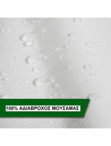 Αδιάβροχος Μουσαμάς Dalimond 190 gr/τ.μ. 6Χ10 2