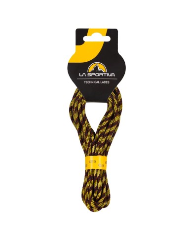 Κορδόνι Lace Mountain Nepal Red-Yellow