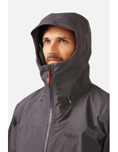 Ανδρικό Αδιάβροχο Jacket Rab Namche GTX Footprint