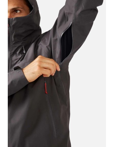 Ανδρικό Αδιάβροχο Jacket Rab Namche GTX Footprint