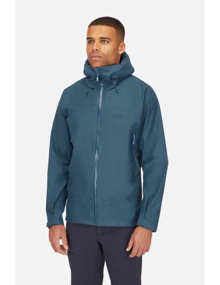 Ανδρικό Αδιάβροχο Jacket Rab Namche GTX Footprint