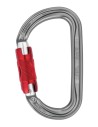 Καραμπίνερ ασφαλείας Petzl Am'D Twist Lock RL