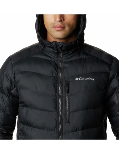 Ανδρικό Μπουφάν Columbia Labyrinth Loop Hooded Jacket Black