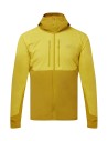 Ανδρικό Softshell Mountain Equipment Switch Pro Hooded Jacket Lemon-Acid