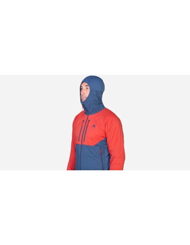 Ανδρικό Softshell Mountain Equipment Switch Pro Hooded Jacket Lemon-Acid